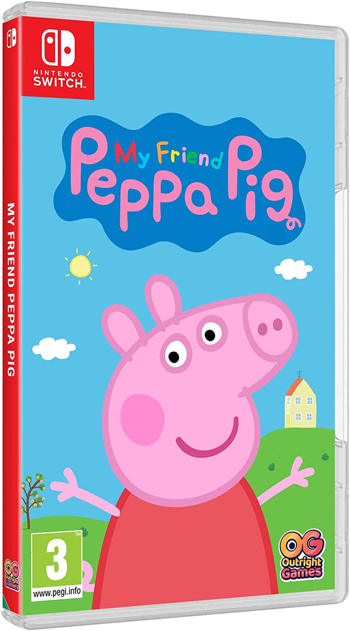 My Friend Peppa Pig (Nintendo Switch)