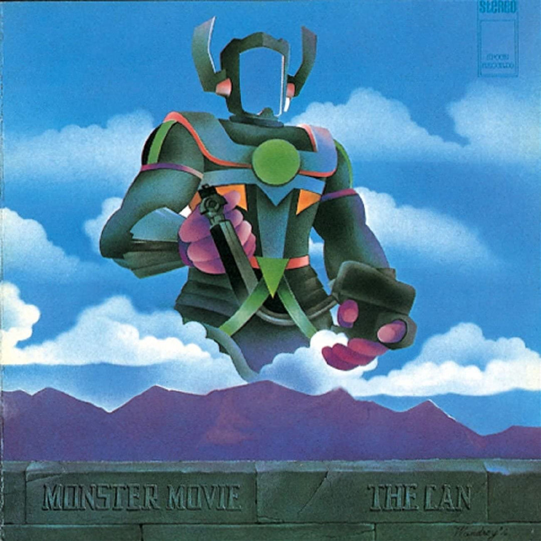 Monster Movie - Can  [Audio CD]