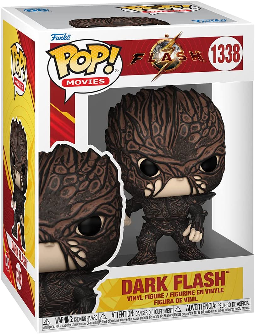 Funko: POP Movies: The Flash - Dark Flash