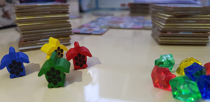 Unique Games ECO: Coral Reef Board Game (221053)