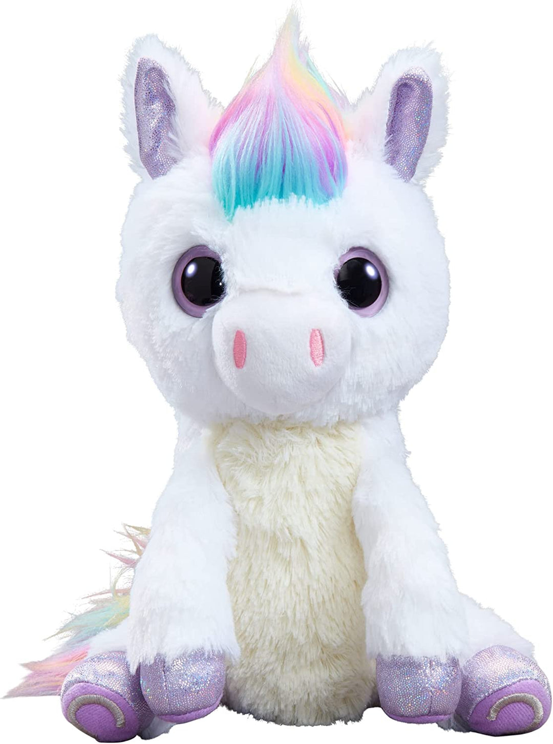 Little Live Pets Scruff-a-Luvs Pastel Pets Assortment - Wash, Reveal & Adopt Mystery Plush (Ages 2-15)