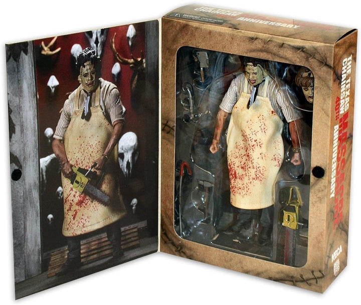 NECA 7-Inch Texas Chainsaw Massacre Ultimate Leatherface Action Figure