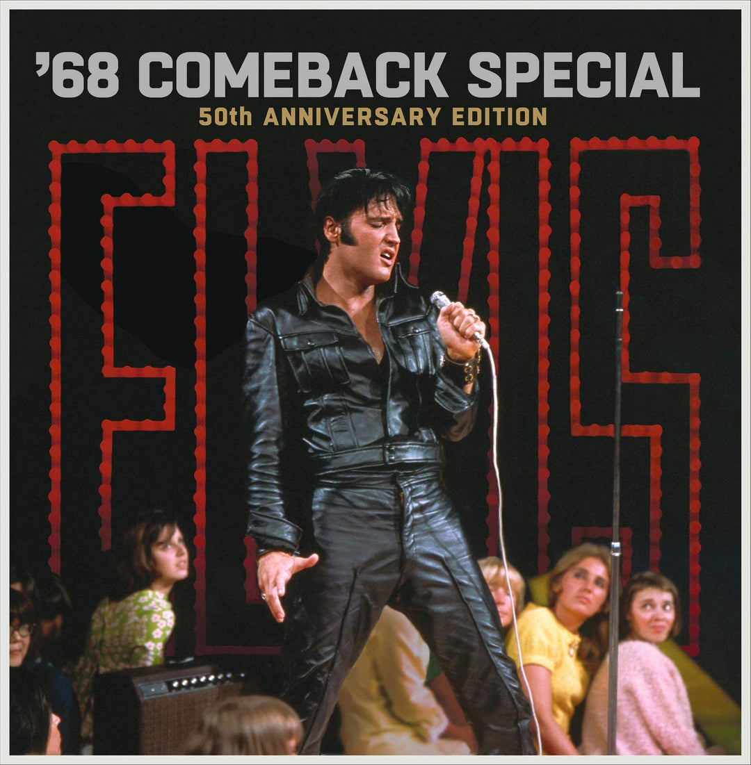 Presley, Elvis  - Elvis: '68 Comeback Special [Audio CD]