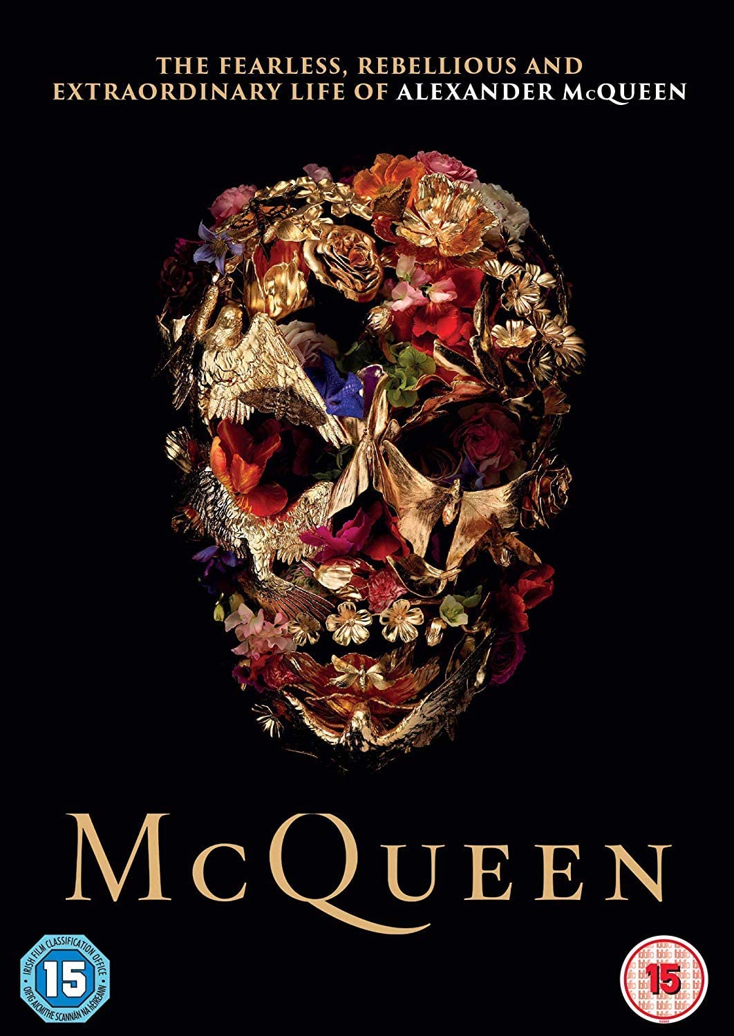 McQueen - Animation [DVD]