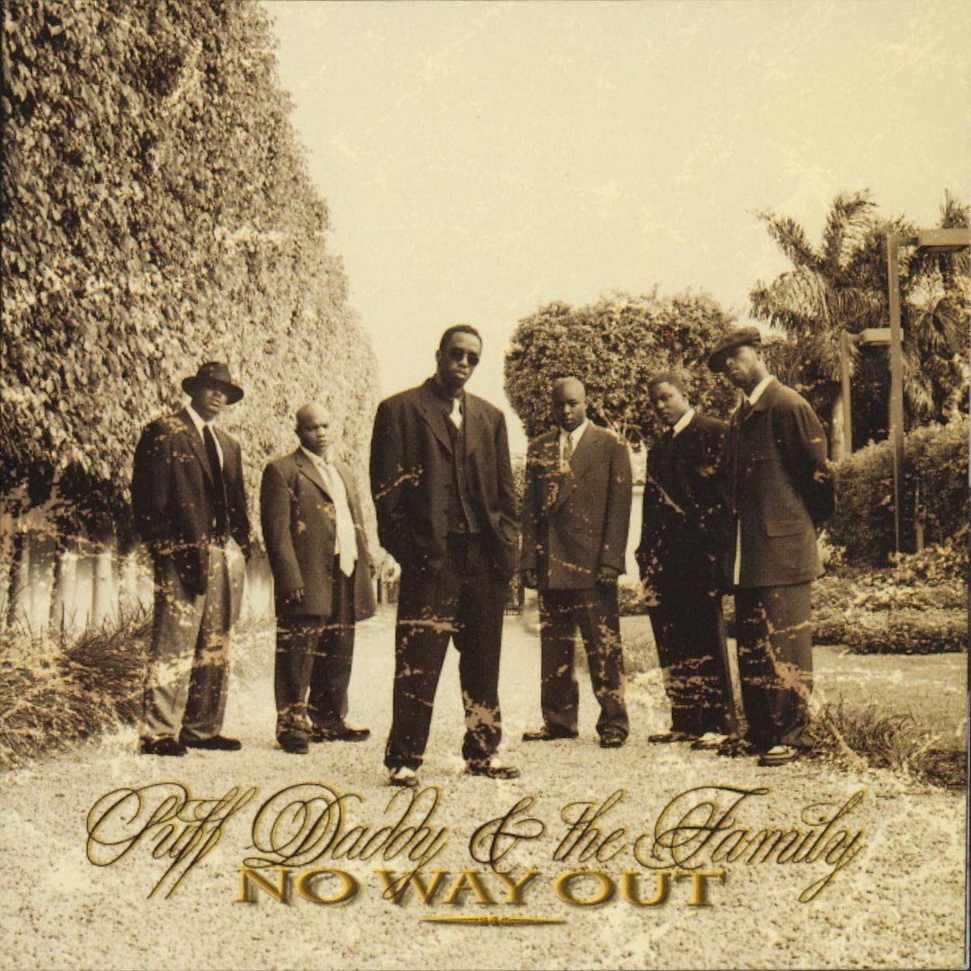 No Way Out [Audio-CD]