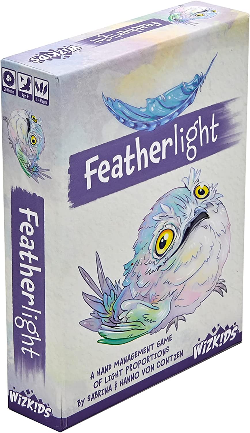 Featherlight Card Game