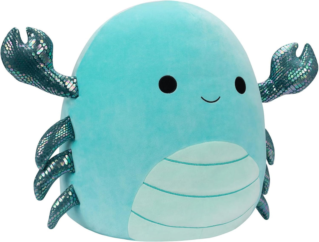 Squishmallows 40cm Carpio the Teal Scorpion