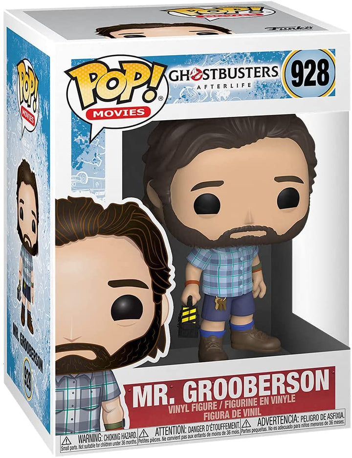 Ghostbusters Afterlife Mr.Gooberson Funko 48026 Pop! VInyl #928