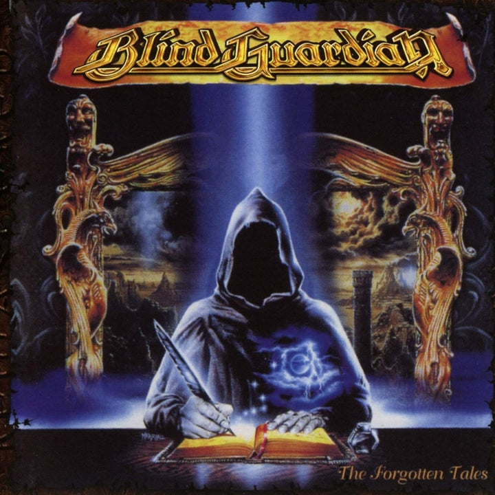 Blind Guardian - The Forgotten Tales (Picture Disc) [VINYL]