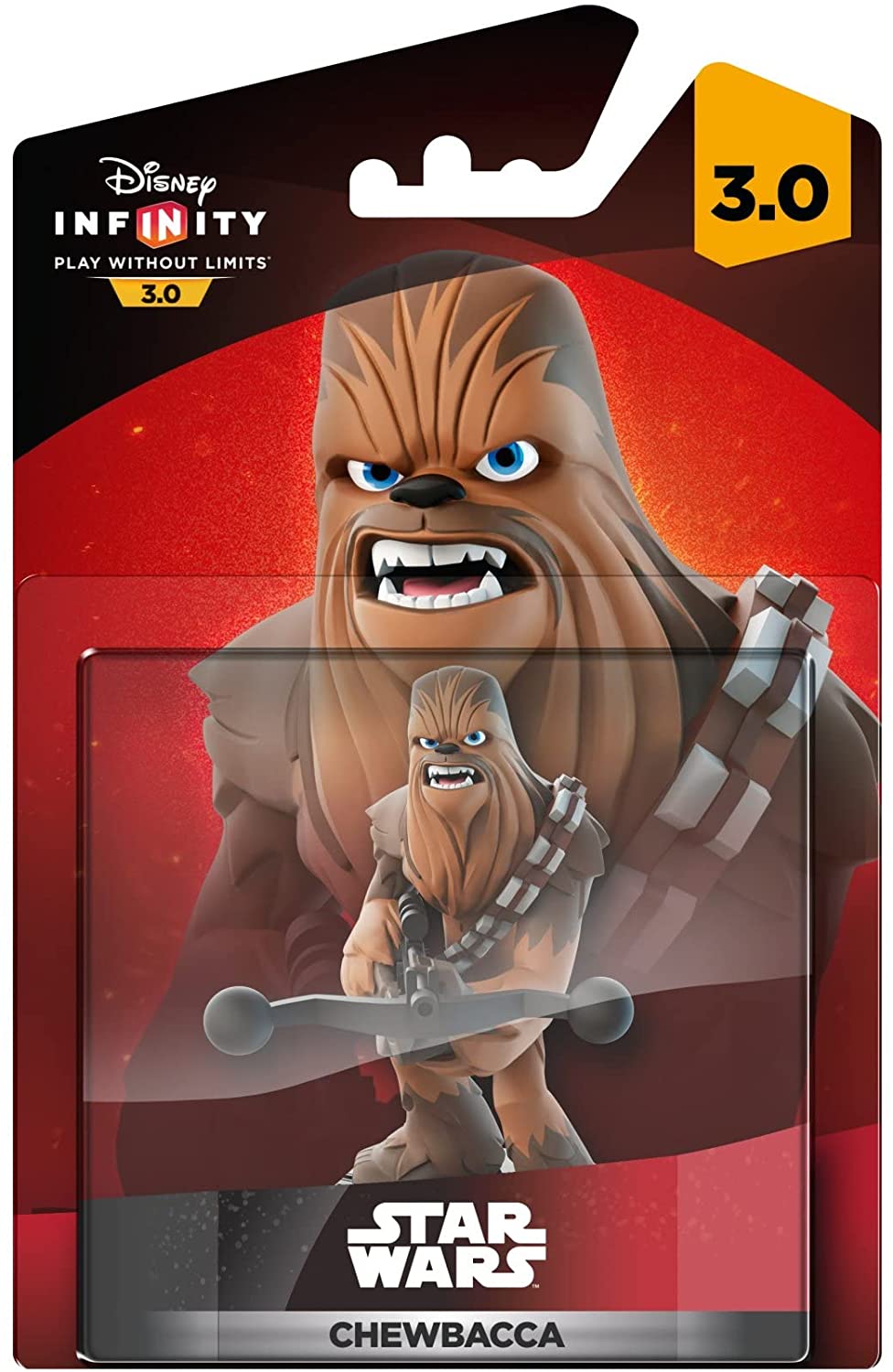 Disney Infinity 3.0: Star Wars Chewbacca Figure (PS4/PS3/Xbox 360/Xbox One/Ninte