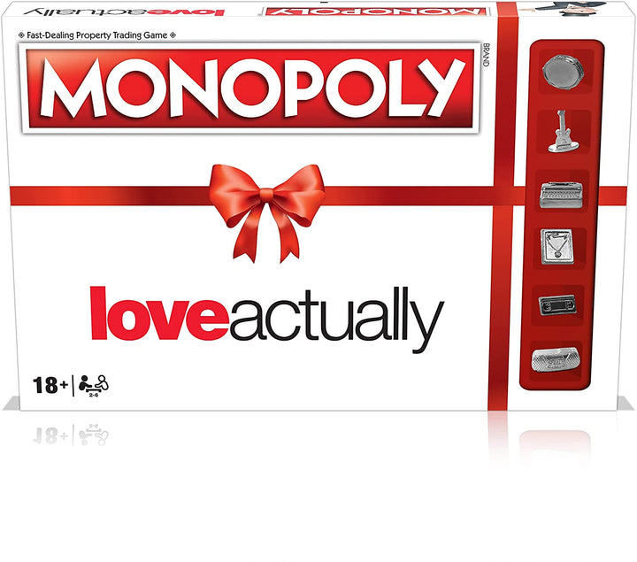 Love Actually Monopoly Board Game, WM01884-EN1-6