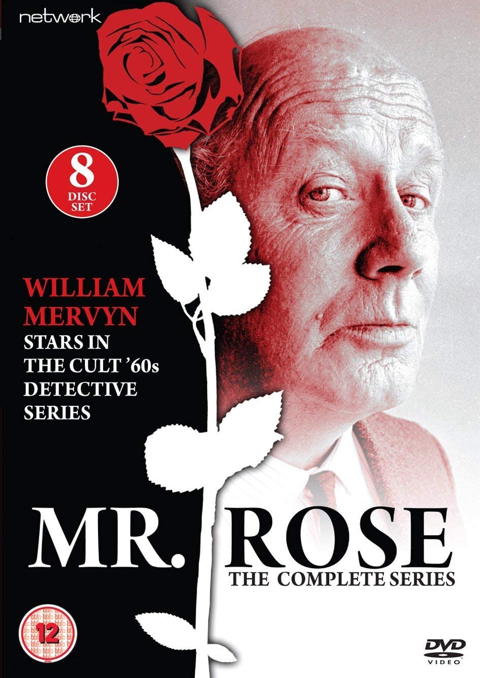 Mr Rose (1970) - DVD Complete Series (Region 2)