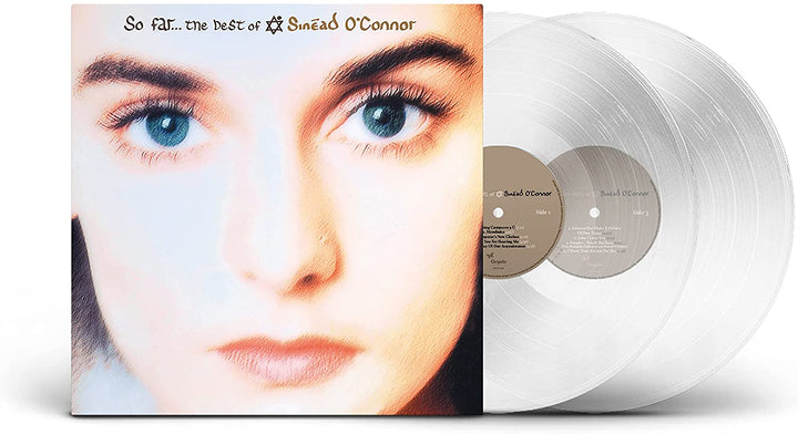 Sinead O'Connor - So Far...The Best Of [VINYL]
