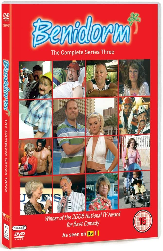 Benidorm - Series 3 [DVD]