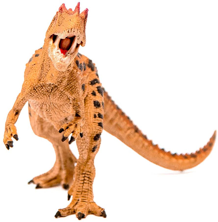 Schleich 15019 dinosaurussen. Ceratosaurus