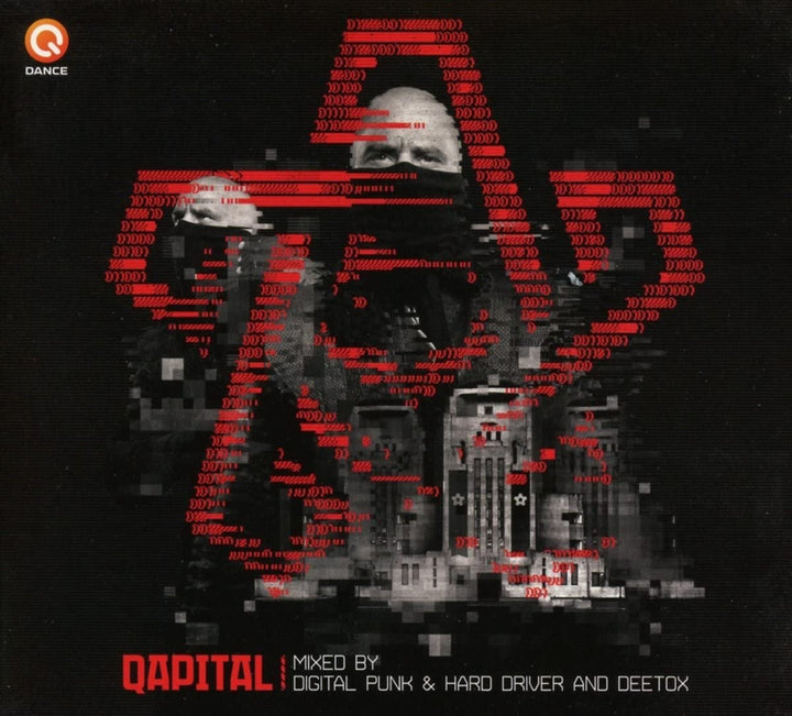 Qapital 2017 - [Audio CD]