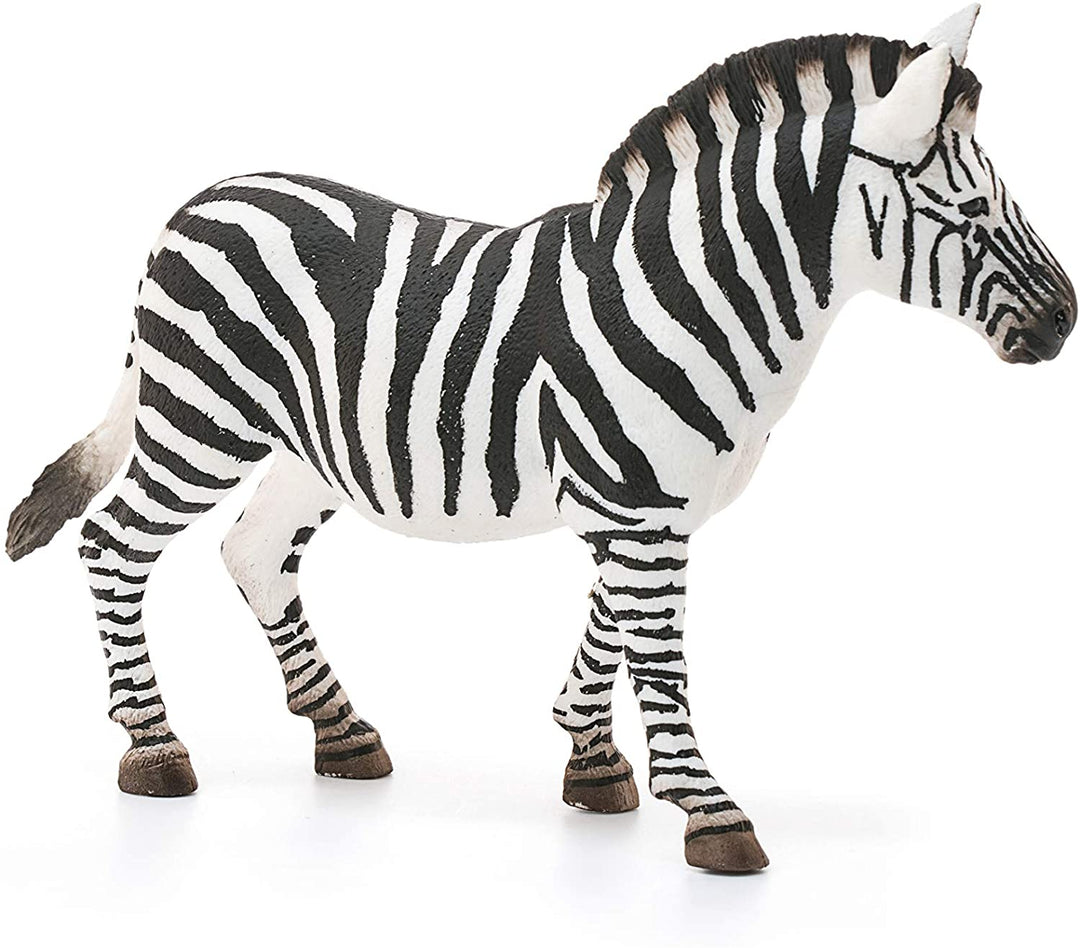 Schleich 14810 Zebra, vrouwelijk