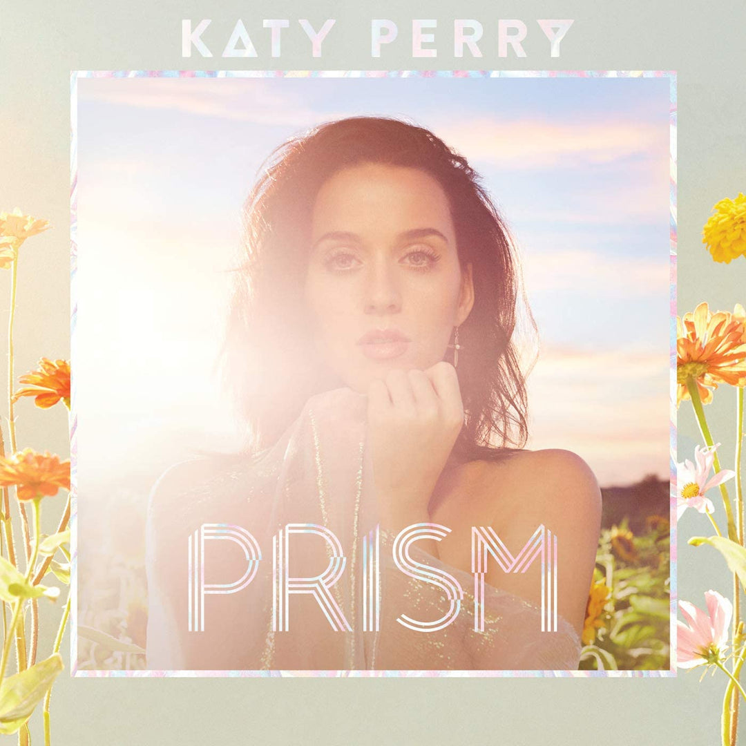 Katy Perry - PRISM [Audio CD]