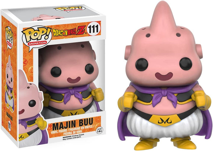 Dragonball Z Majin Buu Funko 24373 Pop! Vinyl #111