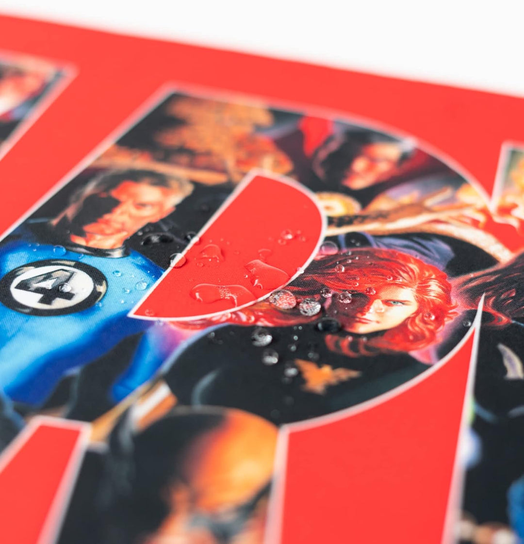 Marvel Avengers XXL Mouse Mat - Desk Pad