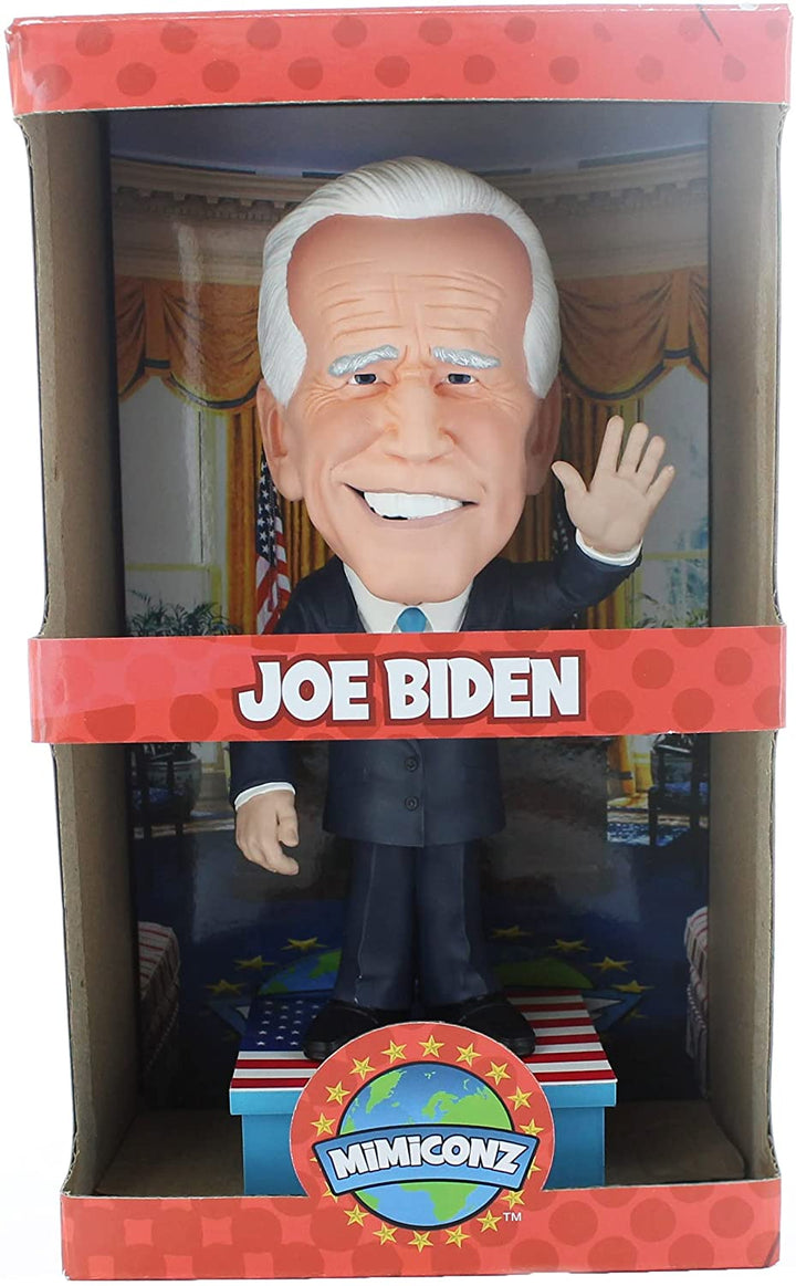 Mimiconz Figurines: World Leaders (Joe Biden)