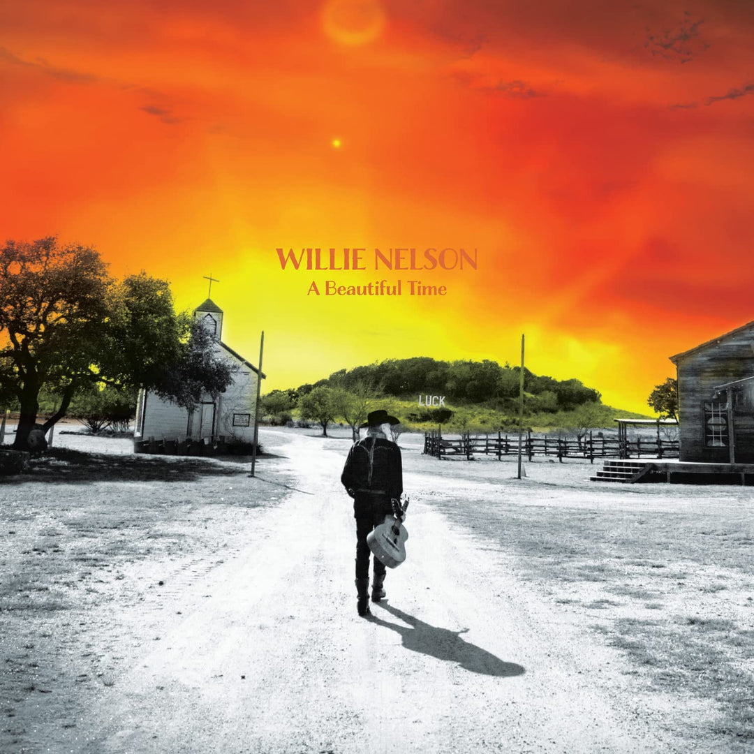 Nelson, Willie - A Beautiful Time [Audio CD]