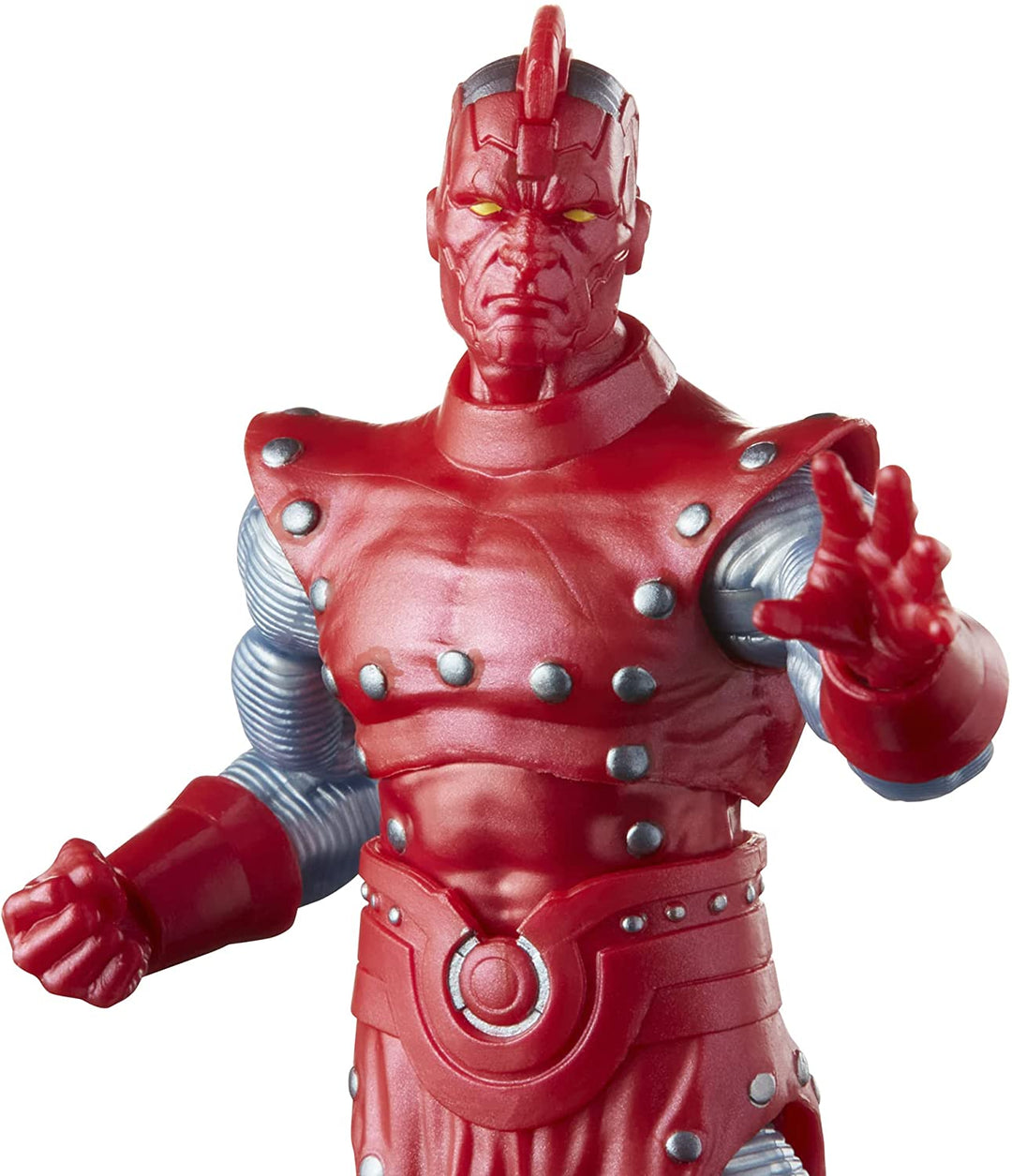 Hasbro Marvel Legends Series Retro Fantastic Four High Evolutionary 6-inch Actio