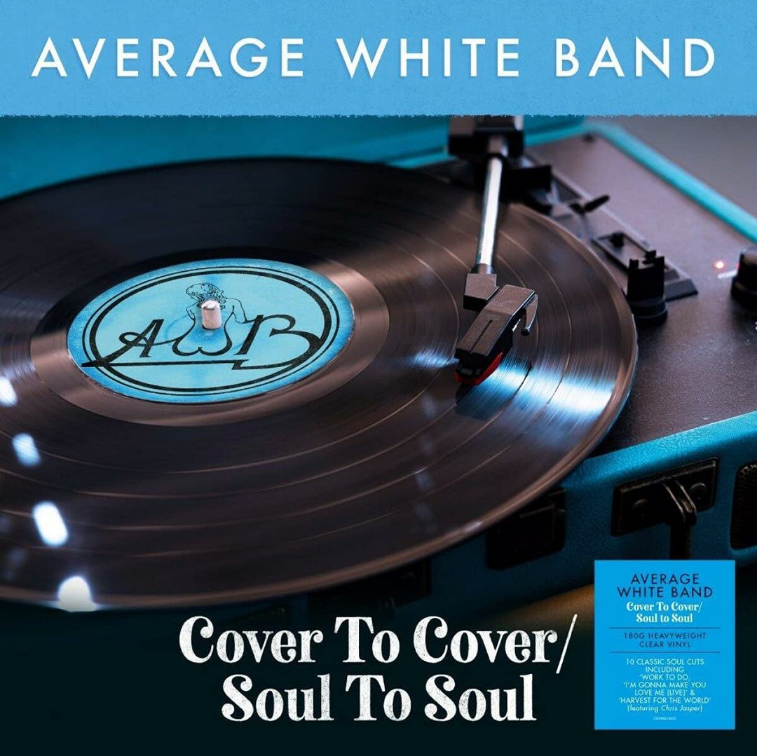 Average White Band - Cover To Cover/Soul To Soul [Vinyl]