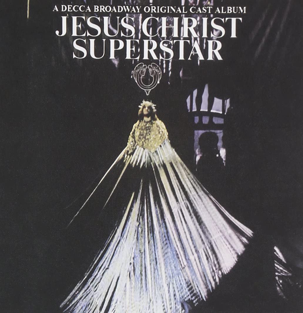 Jesus Christ Superstar (Broadway Original Cast Album) [Audio CD]