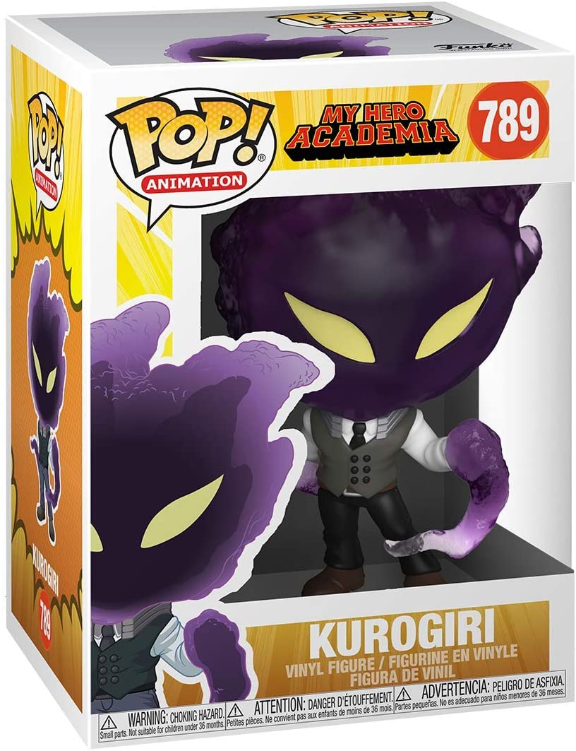 My Hero Academia Kurogiri Funko 48466 Pop! Vinyl Nr. 789