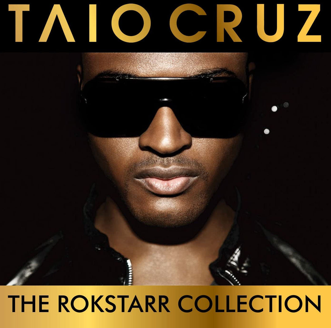 The Rokstarr Collection [Audio CD]