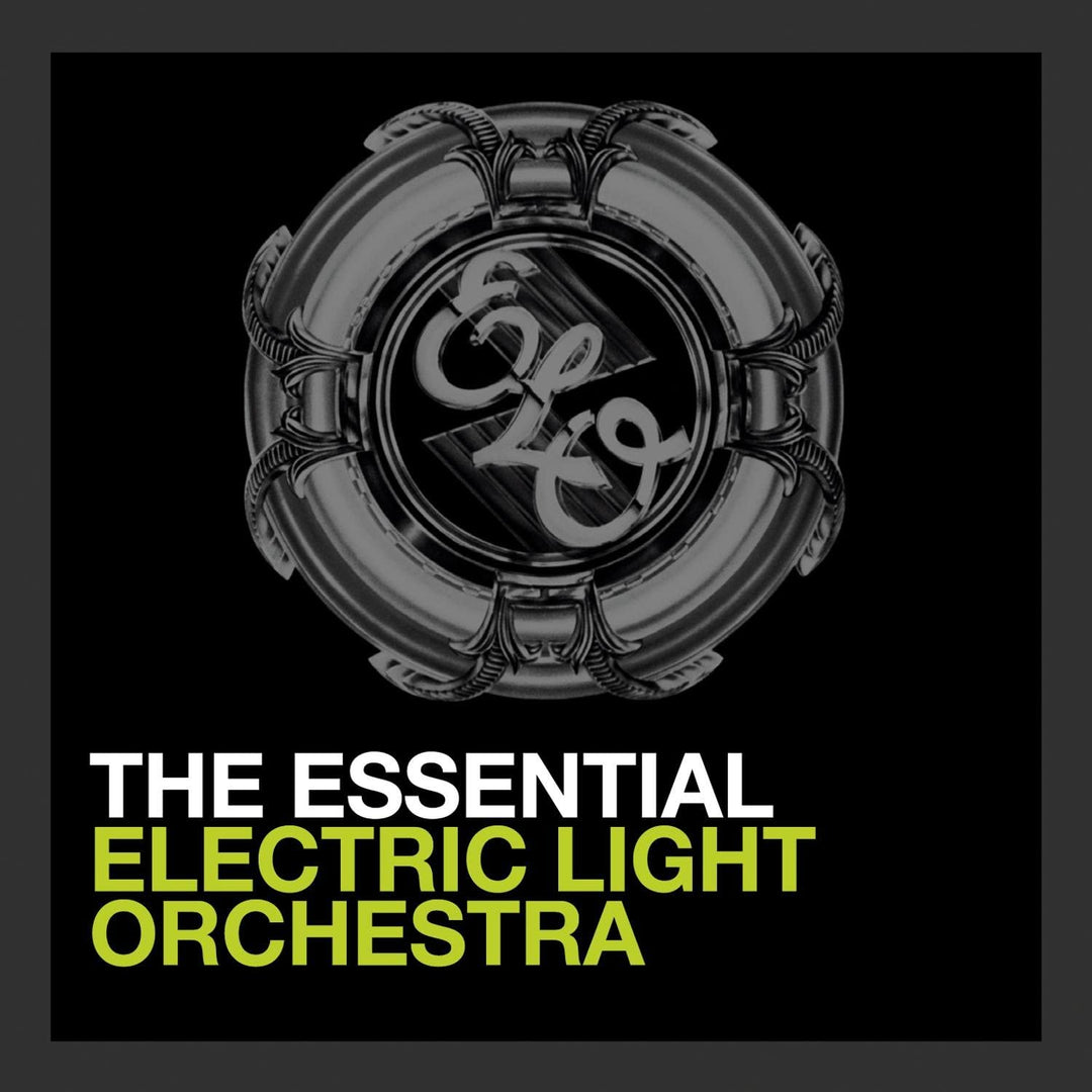 The Essential Electric Light Orchestra - E.L.O.  [Audio CD]