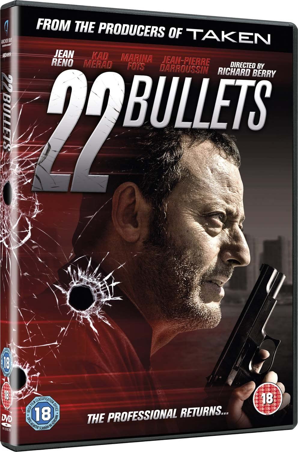 22 Bullets