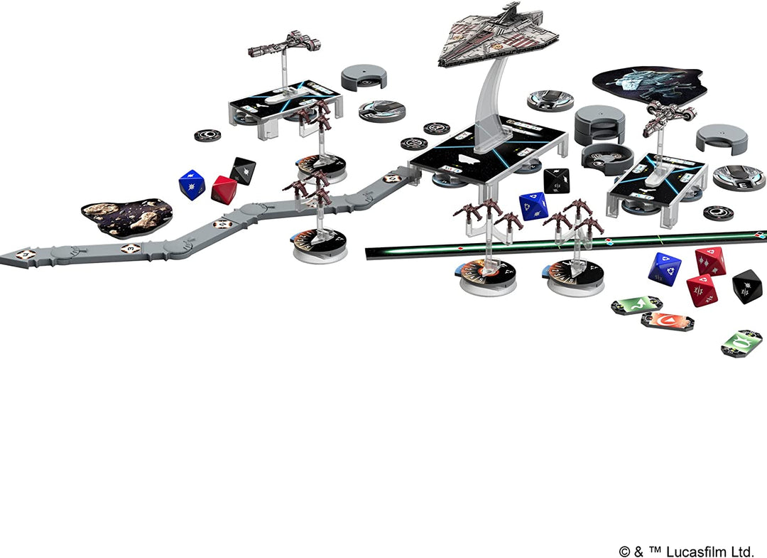 Star Wars: Armada - Galactic Republic Fleet