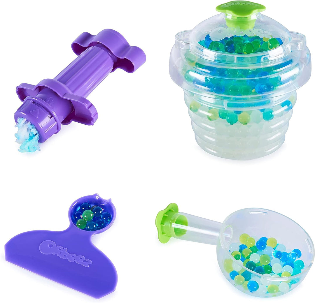 Orbeez Sensation Station, Featuring 2000 Non-Toxic Glow in The Dark Water Beads