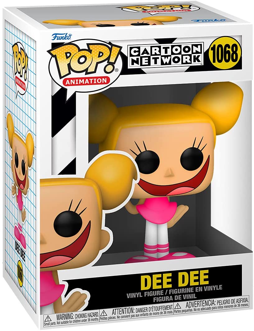 Funko Pop! Animation - Dee Dee Vinyl Figure (57795)