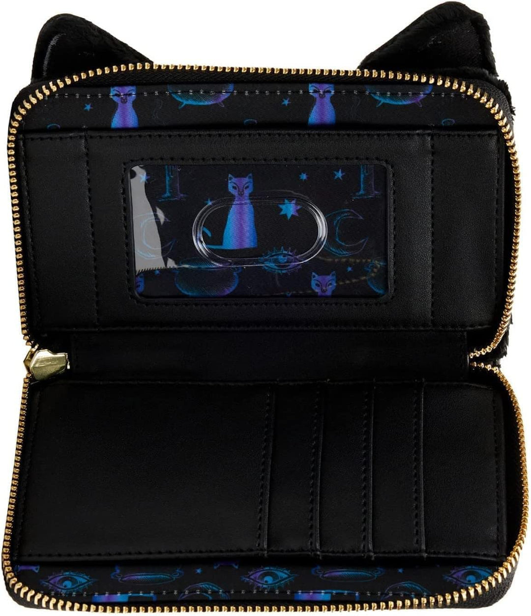 Loungefly Disney Hocus Pocus Binx Head Purse