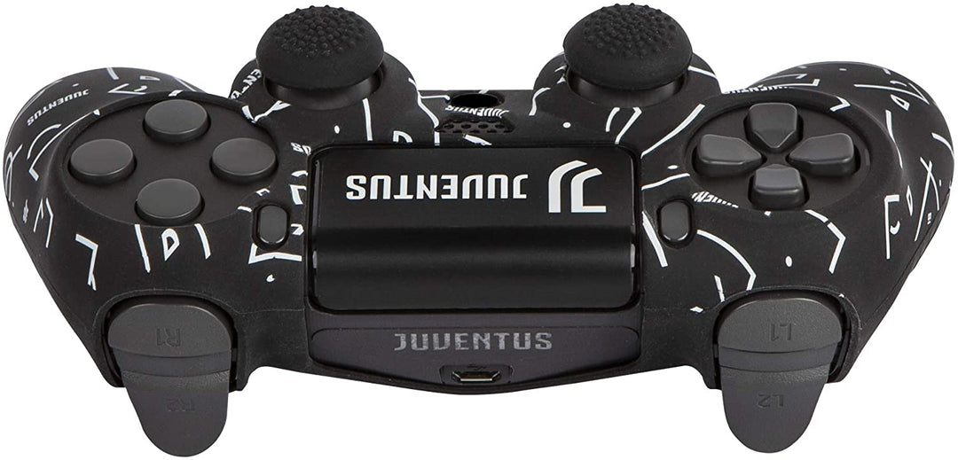 PlayStation 4 Controller Kit JUVENTUS Black [Italian Import]