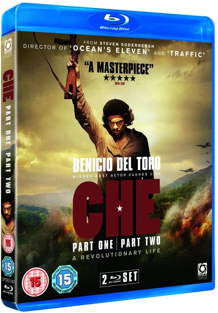 Che - Parts 1&2  -Drama [Blu-ray]