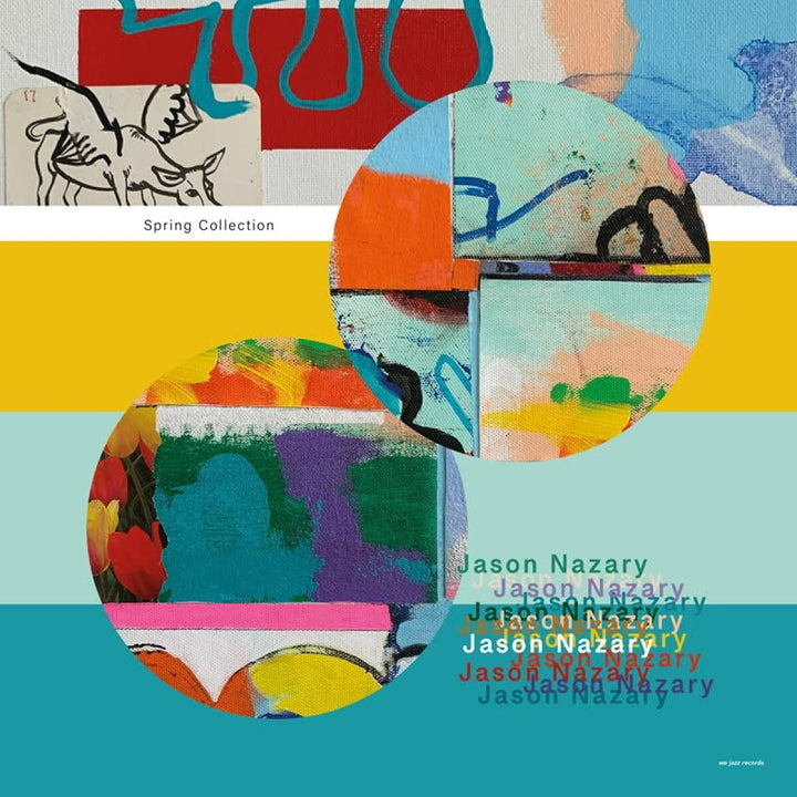 Jason Nazary - Spring Collection [Audio CD]