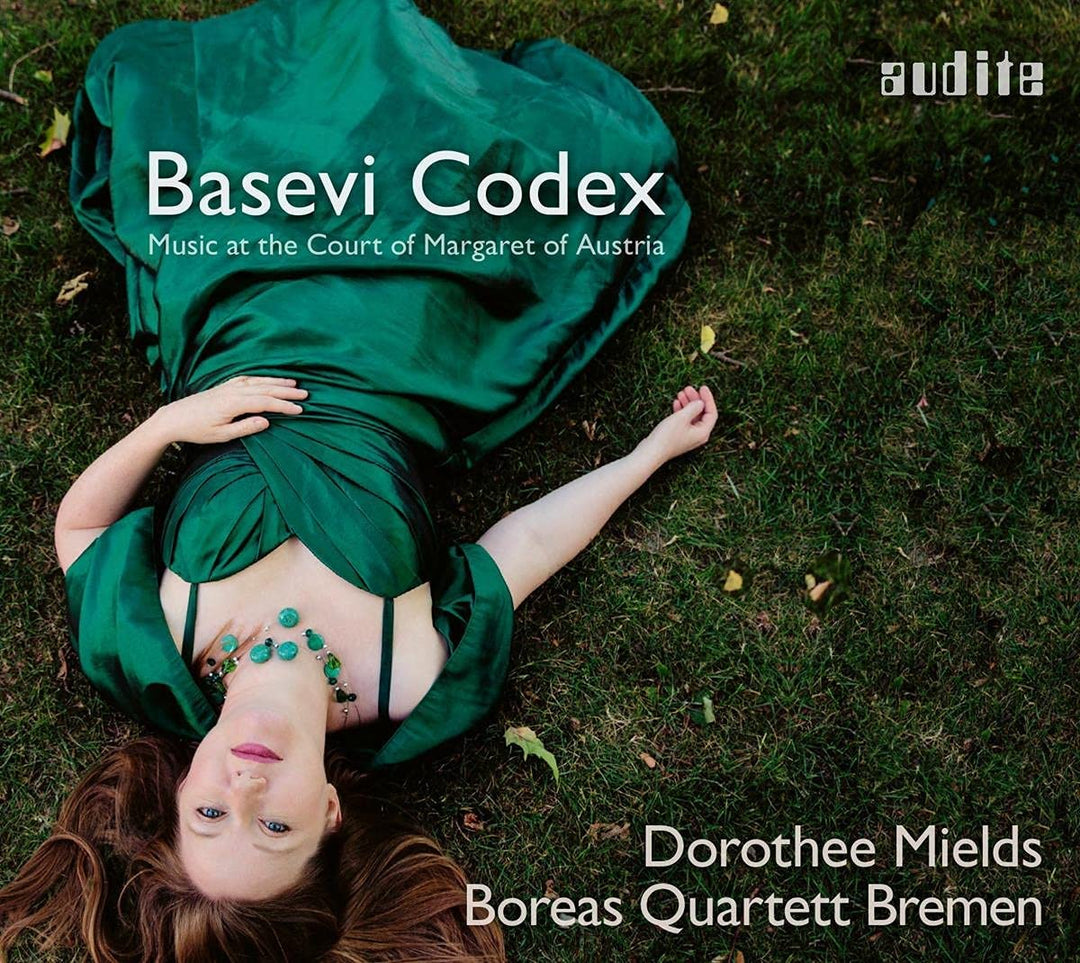 Basevi Codex, Music at the Court fo Margaret of Austria [Audio CD]