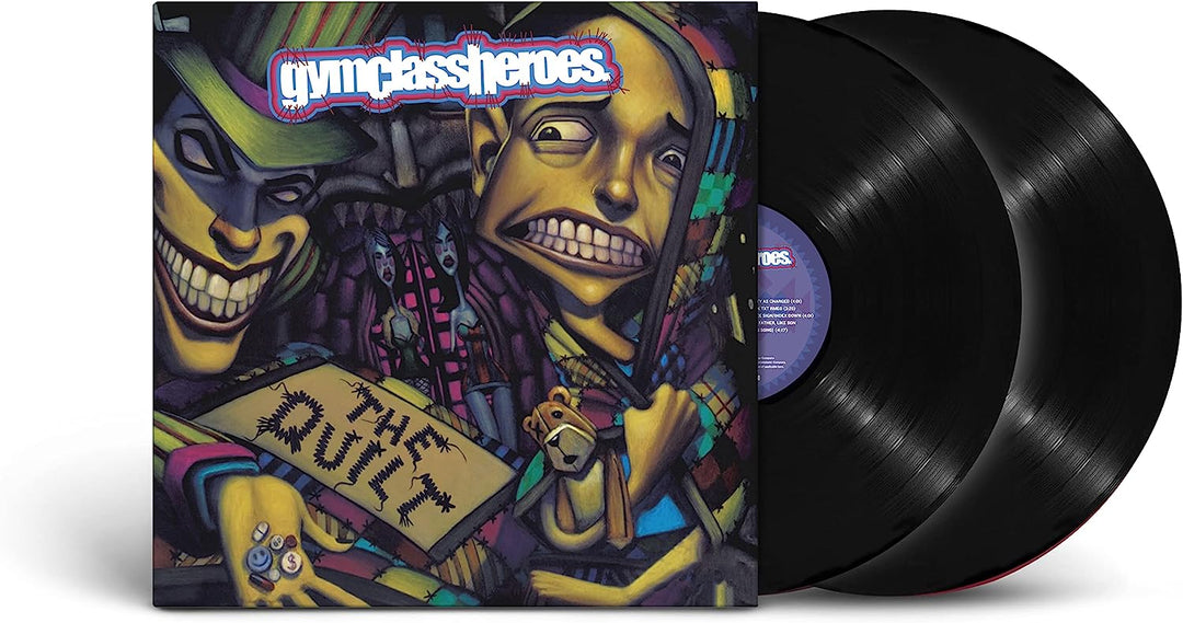 Gym Class Heroes – The Quilt [VINYL]