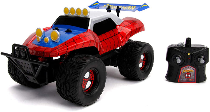 MARVEL RC SPIDERMAN SPIDERMAN BUGGY 1:14 SCALE