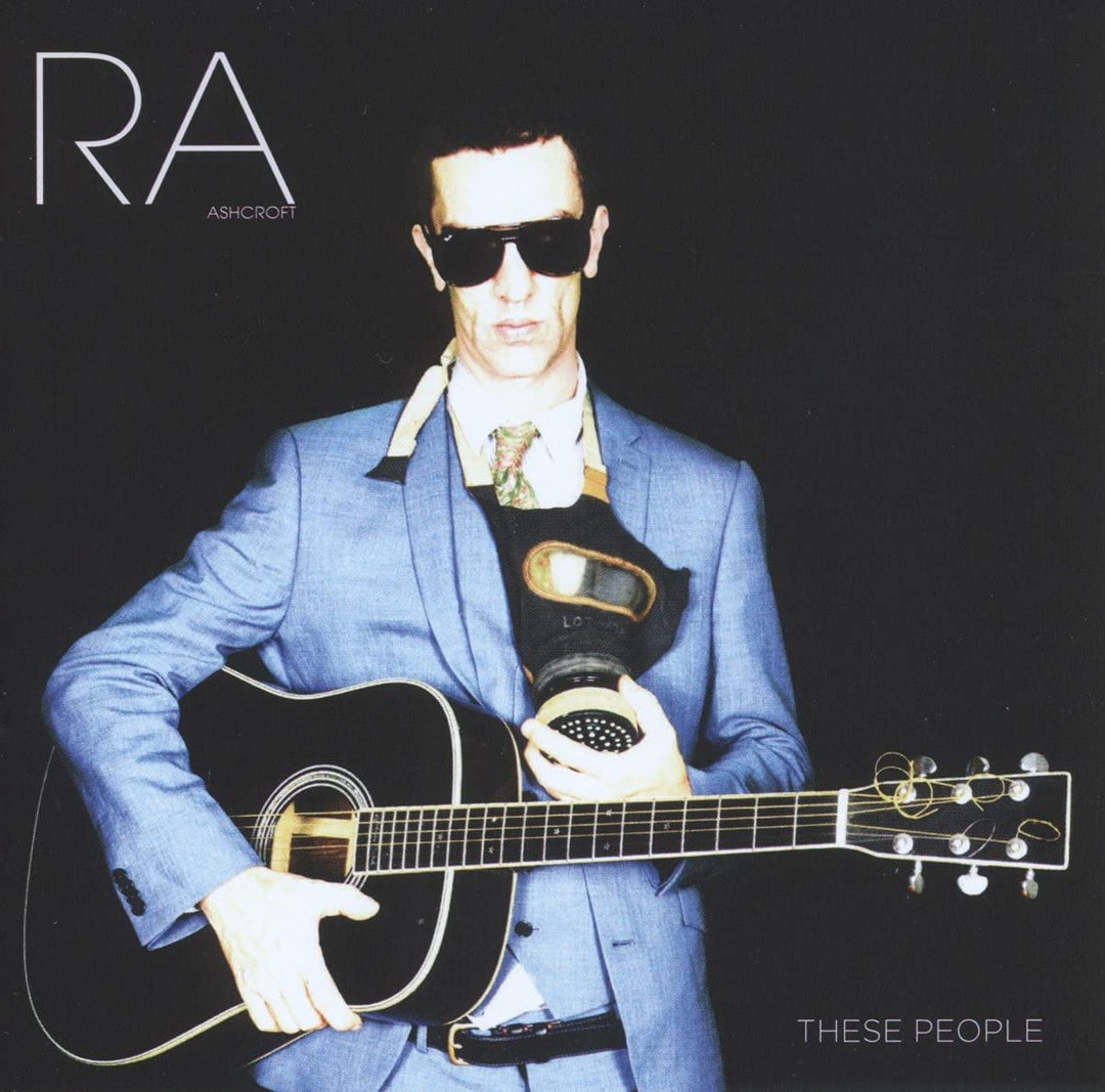 Richard Ashcroft - These People [Audio CD]