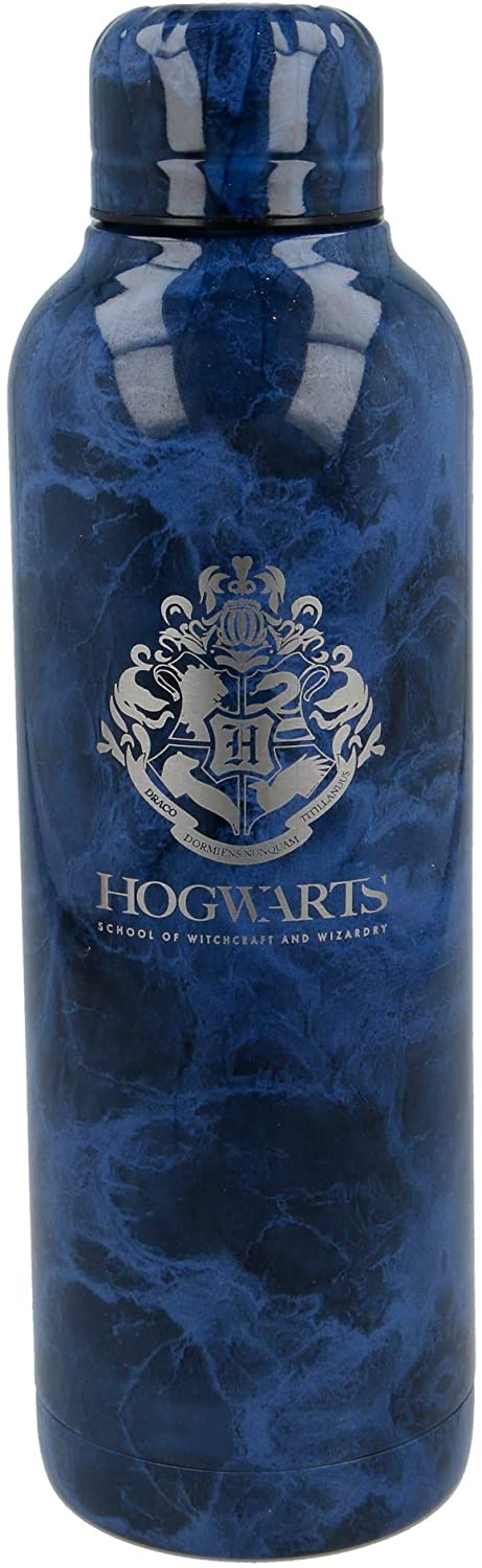 Stor Young Adult Insulated Stainless Steel Bottle 515 Ml Harry Potter