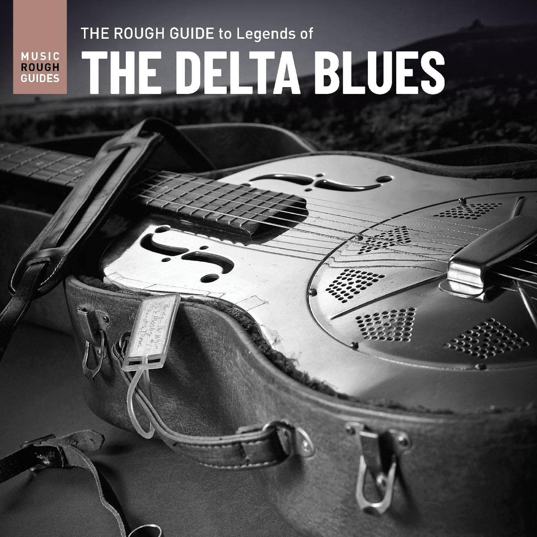 The Rough Guide to Legends of the Delta Blues [VINYL]