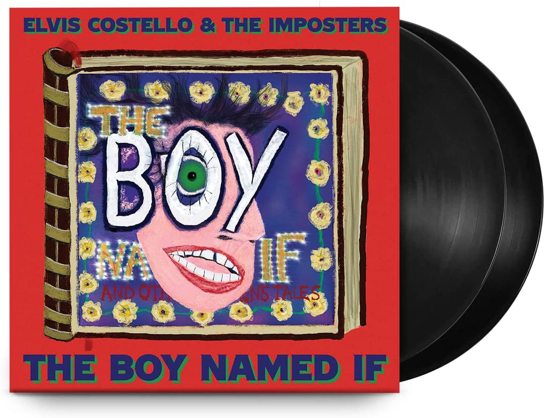 Elvis Costello & The Imposters - The Boy Named If [VINYL]