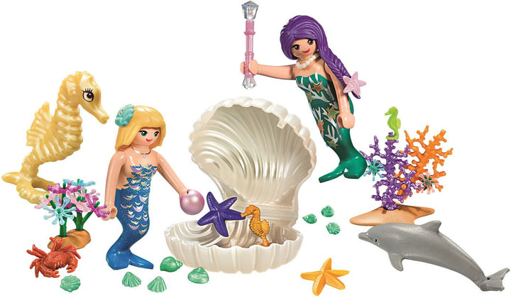 Playmobil 9324 Carry Case Toy Multicoloured
