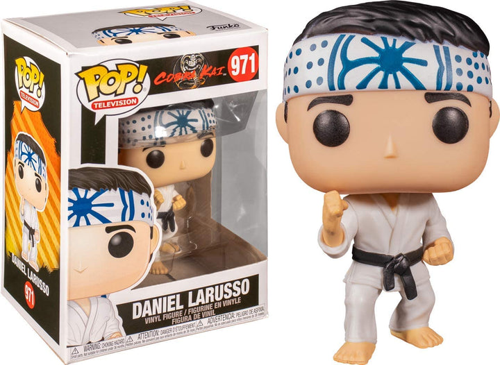 Cobra Kai Daniel Larusso Funko 46927 Pop! Vinyl # 971