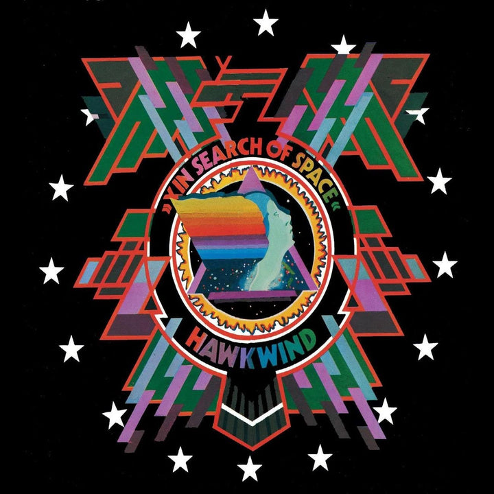 Hawkwind - In Search Of Space [Audio CD]